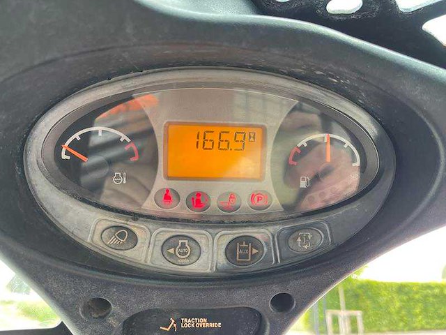 Bobcat - s450 - loader - 2016 - afbeelding 13 van  22