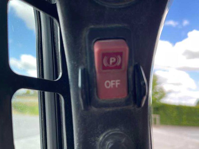 Bobcat - s450 - loader - 2016 - afbeelding 14 van  22