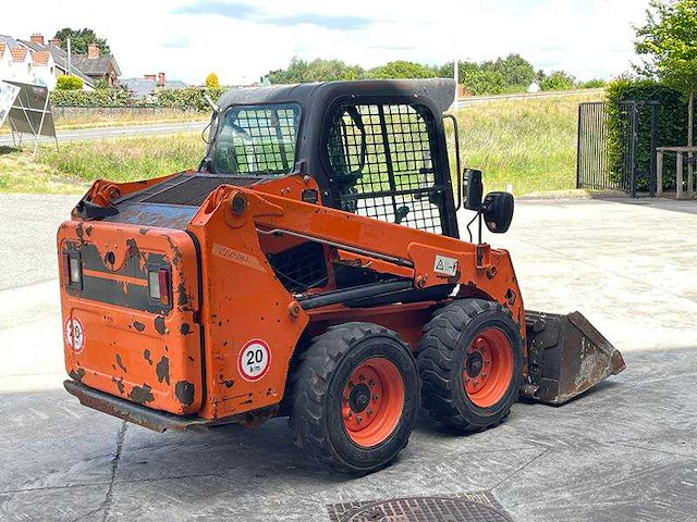 Bobcat - s450 - loader - 2016 - afbeelding 16 van  22