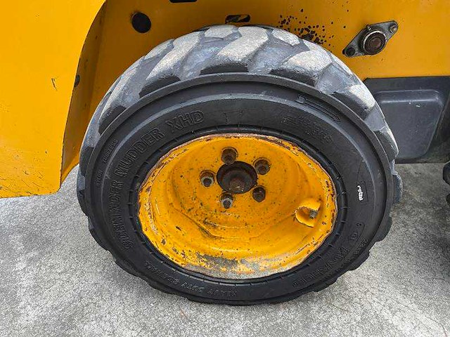 Bobcat - s70 - wiellader - 2016 - afbeelding 3 van  22