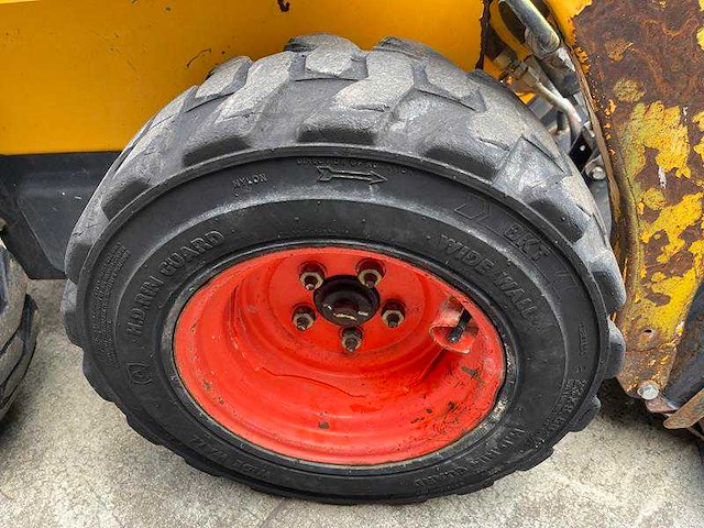 Bobcat - s70 - wiellader - 2016 - afbeelding 4 van  22