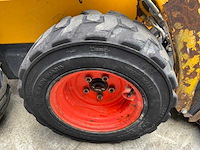 Bobcat - s70 - wiellader - 2016 - afbeelding 4 van  22
