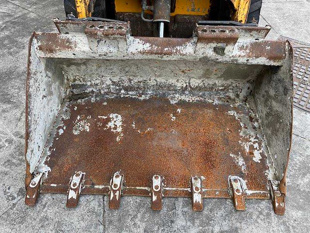 Bobcat - s70 - wiellader - 2016 - afbeelding 6 van  22