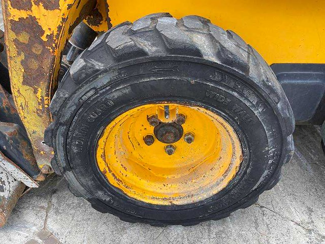 Bobcat - s70 - wiellader - 2016 - afbeelding 19 van  22