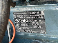 Bobcat - s70 - wiellader - 2016 - afbeelding 22 van  22