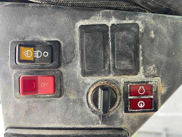 Bobcat - s70 - wiellader - 2016 - afbeelding 6 van  12