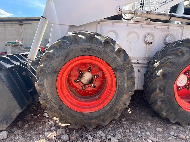 Bobcat 1600d skid steer loader - afbeelding 2 van  20