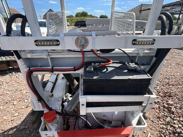 Bobcat 1600d skid steer loader - afbeelding 9 van  20