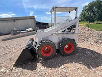 Bobcat 1600d skid steer loader - afbeelding 12 van  20