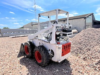 Bobcat 1600d skid steer loader - afbeelding 14 van  20