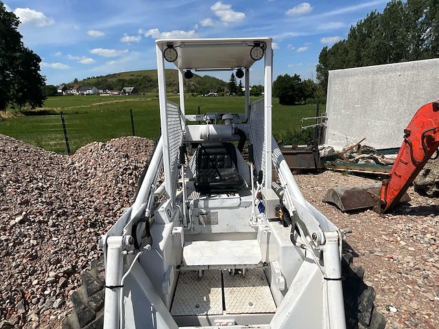 Bobcat 1600d skid steer loader - afbeelding 19 van  20
