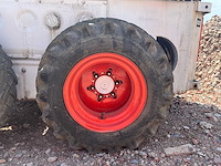 Bobcat 1600d skid steer loader - afbeelding 20 van  20
