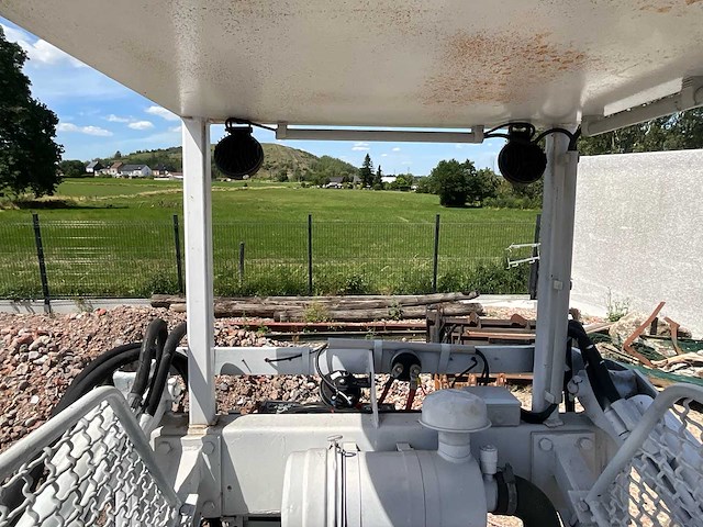 Bobcat 1600d skid steer loader - afbeelding 5 van  17