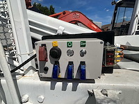 Bobcat 1600d skid steer loader - afbeelding 6 van  17