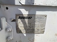 Bobcat 1600d skid steer loader - afbeelding 8 van  17