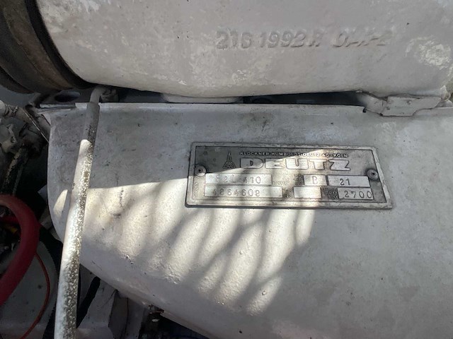 Bobcat 1600d skid steer loader - afbeelding 10 van  17