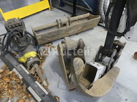 Bobcat 425 eg mini rupsgraafmachine - afbeelding 2 van  27