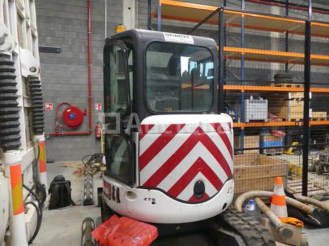 Bobcat 425 eg mini rupsgraafmachine - afbeelding 3 van  27