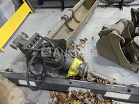 Bobcat 425 eg mini rupsgraafmachine - afbeelding 6 van  27