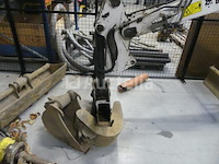 Bobcat 425 eg mini rupsgraafmachine - afbeelding 7 van  27