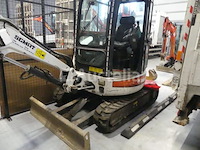 Bobcat 425 eg mini rupsgraafmachine - afbeelding 1 van  27