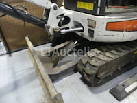 Bobcat 425 eg mini rupsgraafmachine - afbeelding 17 van  27