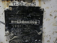 Bobcat 425 eg mini rupsgraafmachine - afbeelding 18 van  27