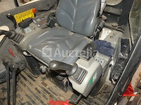 Bobcat 425 eg mini rupsgraafmachine - afbeelding 19 van  27