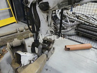 Bobcat 425 eg mini rupsgraafmachine - afbeelding 25 van  27