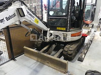 Bobcat 425 eg mini rupsgraafmachine - afbeelding 26 van  27