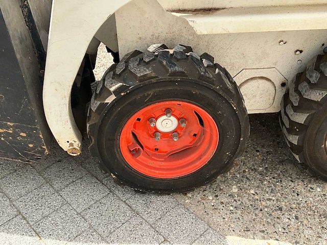 Bobcat 440b minidumper - afbeelding 10 van  26