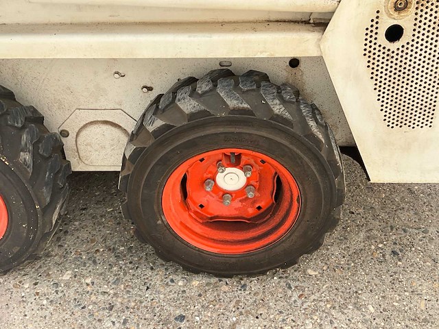 Bobcat 440b minidumper - afbeelding 11 van  26