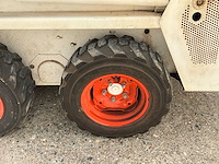 Bobcat 440b minidumper - afbeelding 11 van  26