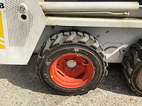 Bobcat 440b minidumper - afbeelding 12 van  26