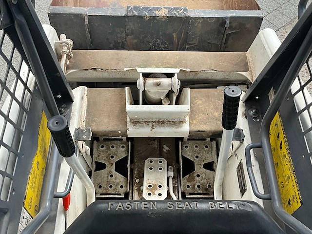 Bobcat 440b minidumper - afbeelding 19 van  26