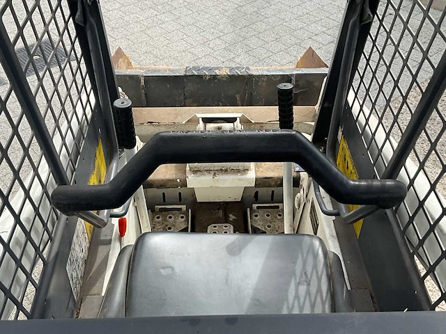 Bobcat 440b minidumper - afbeelding 20 van  26