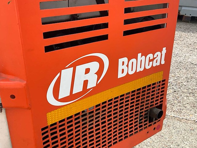 Bobcat 440b minidumper - afbeelding 21 van  26