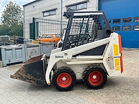 Bobcat 440b minidumper - afbeelding 3 van  26