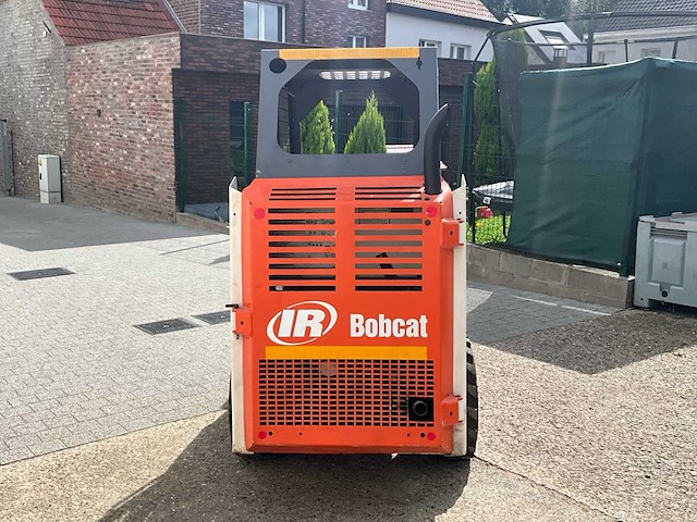 Bobcat 440b minidumper - afbeelding 4 van  26
