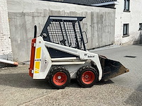 Bobcat 440b minidumper - afbeelding 6 van  26