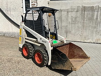 Bobcat 440b minidumper - afbeelding 7 van  26