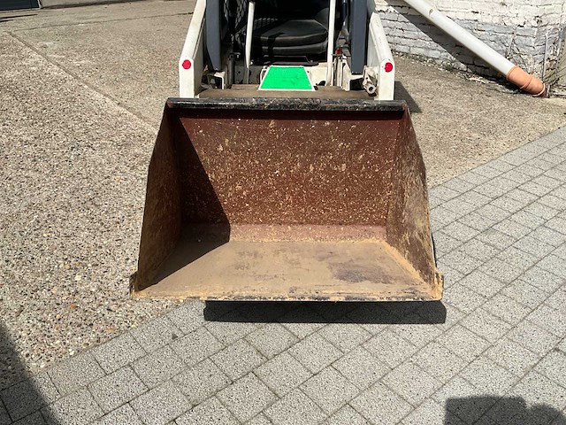 Bobcat 440b minidumper - afbeelding 8 van  26