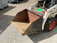 Bobcat 440b minidumper - afbeelding 9 van  26