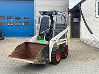 Bobcat 440b minidumper