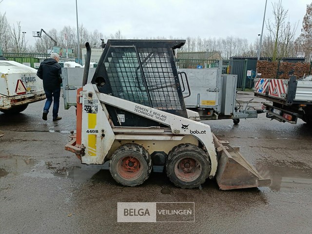 Bobcat 440b - afbeelding 10 van  12