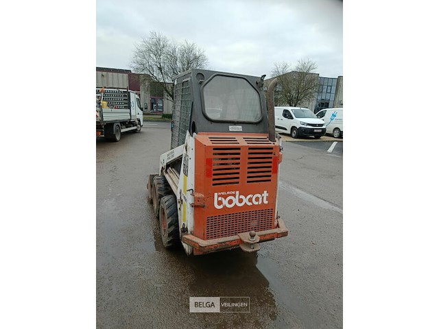 Bobcat 440b - afbeelding 11 van  12