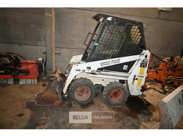 Bobcat 440b - afbeelding 1 van  9