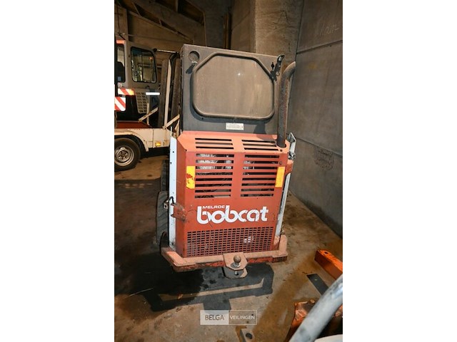 Bobcat 440b - afbeelding 3 van  9