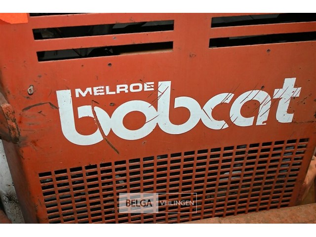 Bobcat 440b - afbeelding 4 van  9