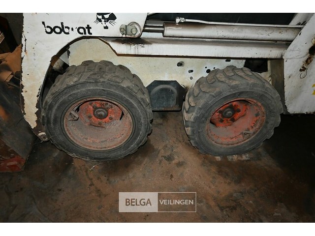 Bobcat 440b - afbeelding 5 van  9